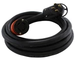 25FT 4-PRONG Nema 14-50P 30A L14-30R Generator Extension Cord By Ac Works New. Price: $181.99.