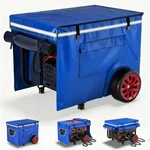 Generator Covers While Running, Universal Cover, 600+21 New. Price: $77.99.