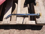 Wheel Horse 520H Tractor Onan P220 P218 P216 Engine Chrome Oil Dipstick 123-1637 Used. Price: $89.99.