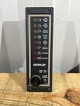 Used Caterpillar 130-3349 Remote Annunciator Emcp Control Panel 130-3329. Price: $215.00.
