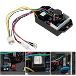 Automatic Voltage Regulator KI-DAVR-150S 12-15KW Single Phase Generator New. Price: $36.41.