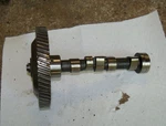Onan Ccka Engine Camshaft P1431, Aluminum Flyball Spacer Used. Price: $99.99.