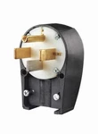Bryant 9452ANPB Straight Blade Plug, 14-50P, A, 125/250V Ac, 3 Pole, Screw Seller. Price: $40.00.