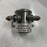 Nos White-rodgers/rbm 24VDC 70-117224-5A Contactor Solenoid 70-903 Made In Usa New. Price: $29.99.