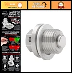 Magnetic Oil Drain Plug For Predator Generator 13000 - Usa Made, Part 16413 New. Price: $44.99.