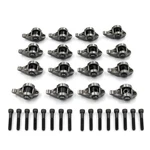 Lvoup Rocker Arms And Bolts With Trunion Kit Installed Compatible Gmc Chevy New. Price: $107.49.