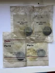 Onan One 402-0282 Mounts Set Of Oem Parts Nos New. Price: $50.00.