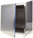 Surplus Nvent Hoffman HSDH161608SS Stainless Steel Enclosure New. Price: $1400.00.