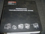 2021 Honda Generator EB3000 EB4000X EB12D Service Troubleshooting Manual Xz Very. Price: $167.84.