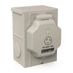 Champion Power Equipment 50A 125/250V Inlet Box New. Price: $49.61.