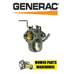 New Genuine Oem Generac 0A4600 Carburetor GN410HS Generator. Price: $92.95.