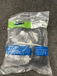 Conntek 15316 Rv Amp Pigtail Adapter Power Cord 14-50P To 14-50R Outlet New. Price: $32.00.