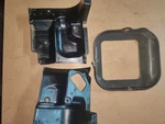 Ryobi RYI2200 Generator Engine Cover Used. Price: $30.00.