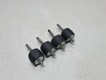 Briggs & Stratton Anti Vibration Mount Set 38353GS Used. Price: $39.99.