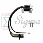 Ignition Coil For Duromax XP9000IH XP9500IH 459CC Inverter Generator W/co Alert New. Price: $39.99.