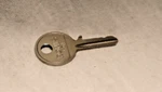 308-0989 Cummins Onan Key Spare Selector Switch Operator Transfer Control Used. Price: $20.00.