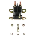 Universal Starter Solenoid Relay 12V 3 Poles Compatible With Bad Boy Hustle New. Price: $32.99.
