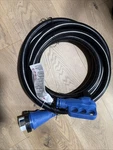 Gloppers Plixi Tech 50AMP Generator Cord 15FT And Power Inlet Box New. Price: $40.00.