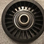 Generac 0C8845 3 Flat Pulley Cooling Side New. Price: $39.95.
