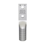 Burndy YA39A5 Aluminum Compression Lug 2-HOLE 1/2'' Stud 750 Mcm Piece New. Price: $21.50.