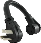 New Nip Conntek 14316-A 50A Outlet Extender Cord. Price: $22.95.