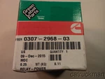 Nib Onan #0307-2968-03 Power Relay New. Price: $39.50.