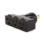 Westinghouse Generator Plug Adapter Amp 120-VOLT L5-30P (3X) 5-20R Black New. Price: $12.60.