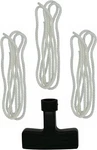 GX390 420CC Generator 5000 6500 7000 8500 8750 9000 9500 Pull Cord For Honda New. Price: $18.50.
