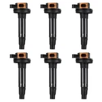 Ignition Coil Pack Ford F150 3.5L V6 2011-2016, Expedition Explorer Flex Lob New. Price: $75.34.
