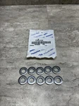 Lot Of Oem Komatsu 01643-31032 Thick Flat Washer, New. Price: $19.99.