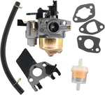 Carburetor For Kohler Series 3000 SH265 6.5 Hp 196CC Engine With Insulation. Price: $28.99.