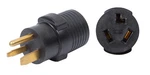 Onetak Nema 6-50P 10-30R Adapter 240V 50A Prong Connector New. Price: $28.30.