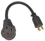 FC-EVL6345 Generator Prong Plug Female 14-50R Receptacle ... New. Price: $52.03.