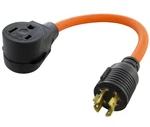 Ac Works Generator Welder Adapter L14-20P 6-50R New. Price: $49.99.