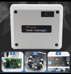 50 Amp Load Manager - Smart Management Module Fits Generac 7000 Compatible New. Price: $52.99.