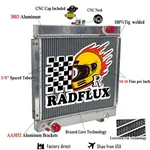 ED0073503250-S Radiator For Kohler Lombardini Engine LDW1603 Kdi 1903 Aluminum New. Price: $383.60.