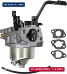 Huayi P19-1 Carburetor Fits Champion Power Equipment 3500W 4000W Predator New. Price: $30.75.