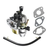 Carburetor For Honda GX160 5.5HP GX200 16100-ZH8-W61 W/ Fuel Pipe & Gasket New. Price: $23.99.