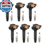 Aeagle Ignition Coil Pack Iridium Spark Plugs Ford Explorer F-150 3.5L V6 New. Price: $137.97.