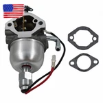 Carburetor W/ Solenoid Gaskets Fits Generac 0A6562 Outdoor Engine Generator New. Price: $24.99.