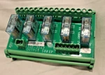 50P-3042 Ge Zenith Output Strip Assembly Module MX350 Ats Controller Pcb Board New. Price: $428.00.