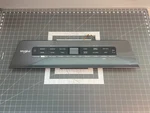 Whirlpool Washer Touchpad Control Panel P# W11112920 W11185287 Used. Price: $59.95.