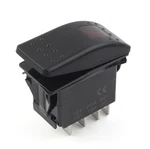 308-1038 Onan Cummins Genuine Oem Rocker Start Stop Switch Red Lens New. Price: $33.95.