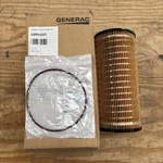 Generac Fuel Filter 0J69040231 Pat New. Price: $35.00.