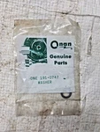 Onan 191-0747 Washer Nos Used. Price: $10.00.