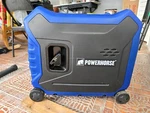 Powerhorse 4500W/3500W Portable Generator, Gas-powered, 212CC, Excellent Conditi Open. Price: $800.00.