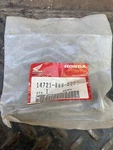 (IB16) 14721-889-000 Oem Honda Valve Open. Price: $5.65.