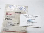 Brush 191-0757 For Onan Engines Ccka Open. Price: $9.00.