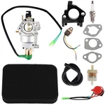 Multiquip MQ-GA-6HEA Generator 6000W Carburetor New. Price: $28.85.