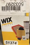 Wix Oil Filter 51374 New. Price: $11.99.